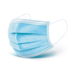MASQUE CHIRURGIE TYPE IIR - BOITE DE 50