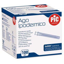 AIGUILLE PHLEBOLOGIE 30G