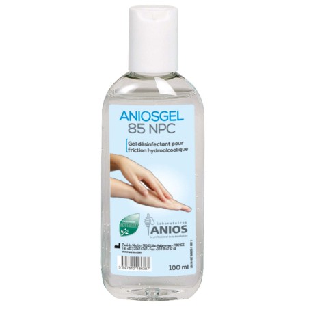 ANIOS GEL 85 NPC - GEL HYDROALCOOLIQUE