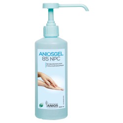ANIOS GEL 85 NPC - GEL HYDROALCOOLIQUE