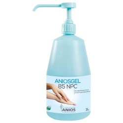 ANIOS GEL 85 NPC - GEL HYDROALCOOLIQUE