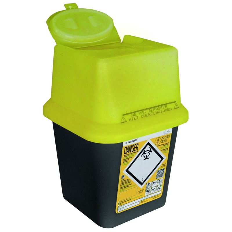 COLLECTEUR SHARPSAFE®