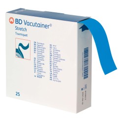 Garrot à usage unique BD VACUTAINER® STRETCH